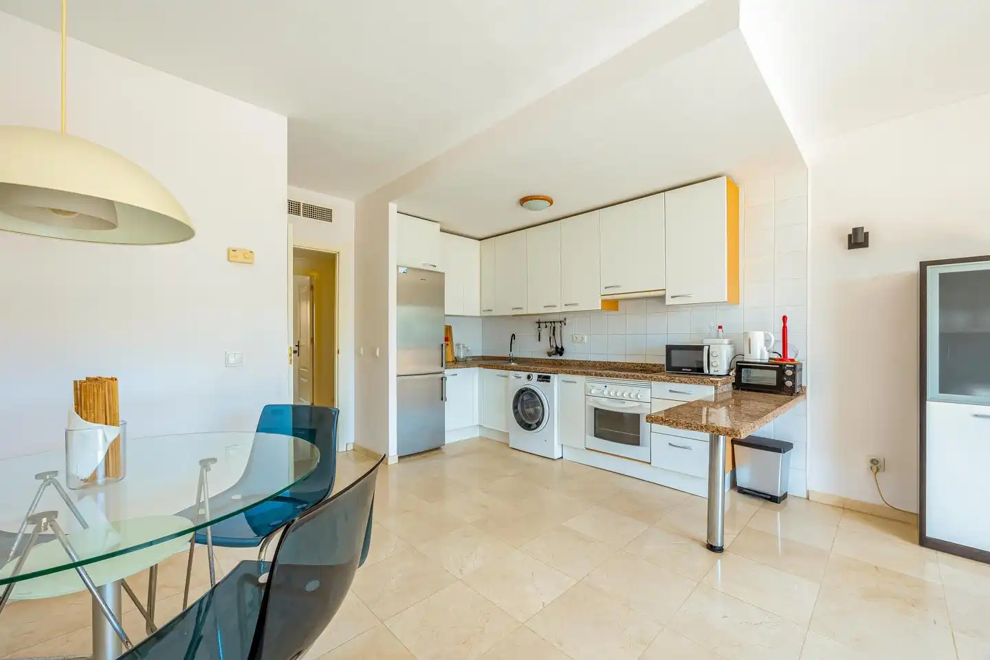 Küche von Wohnung zur Miete in Las Palmas de Gran Canaria