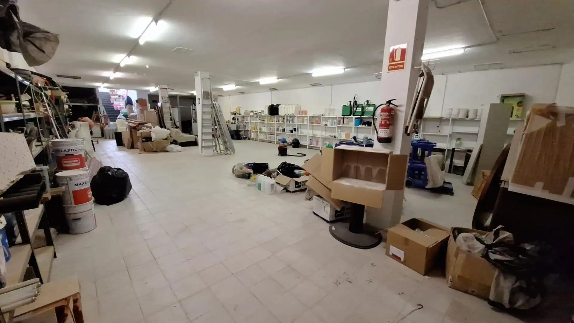 Business premises for sale in Poble, imagen 13