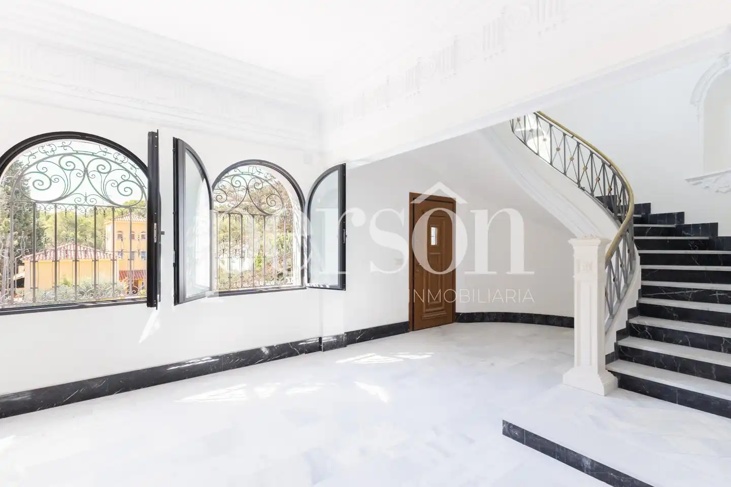 Houses for rent in Godella  with Air Conditioner, Heating and Private garden