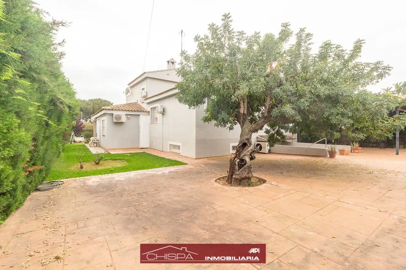 Vista exterior de Casa o chalet en venta en Náquera con Aire acondicionado, Calefacción y Jardín privado