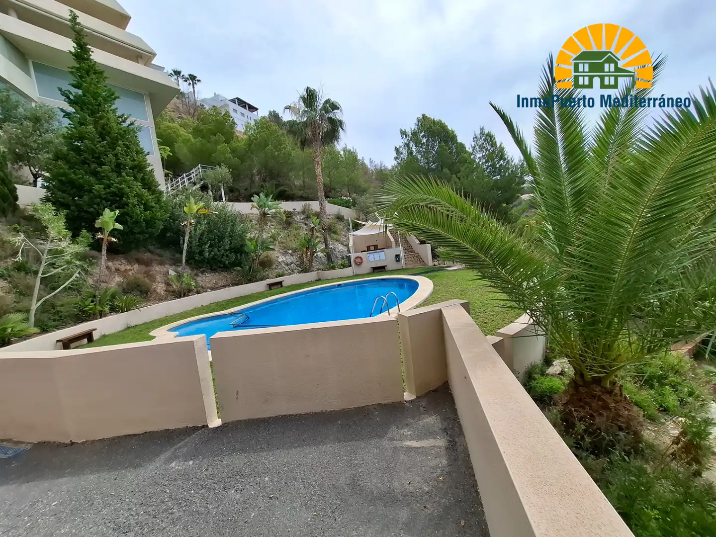 Penthouse mit Terrasse zum Verkauf in Altea la Vella, imagen 4