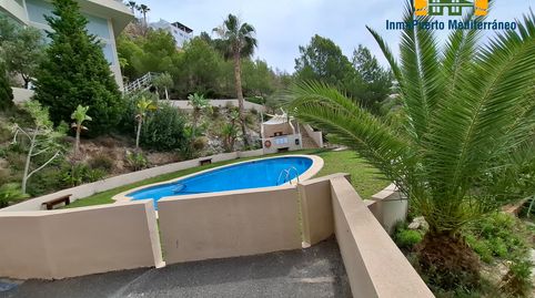 Foto 4 de Àtic en venda a Altea la Vella, Altea