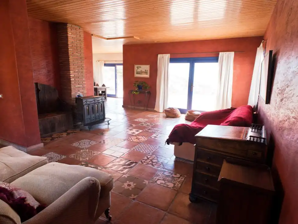 Detached house with garden to rent in Avenida de Andalucía 8, imagen 4