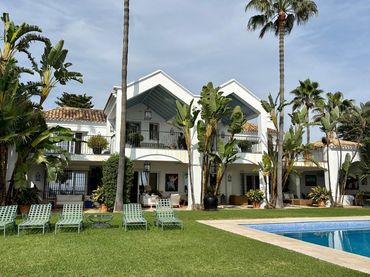 Villa avec piscine à vendre à Benamara - Atalaya