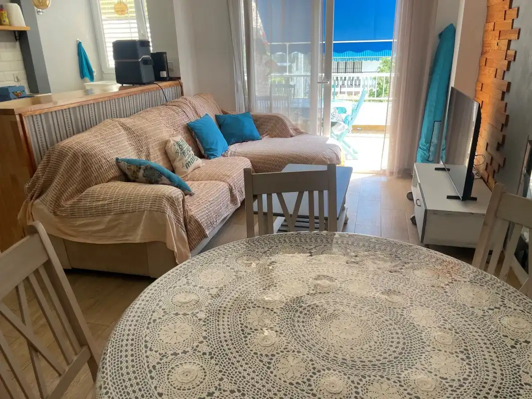 Apartament amb ascensor de lloguer a Carrer de les Barraques, imagen 4