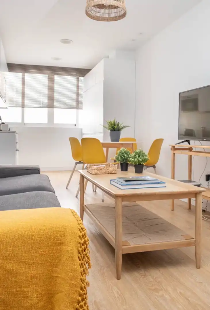 Living room of Study for sale in Las Palmas de Gran Canaria