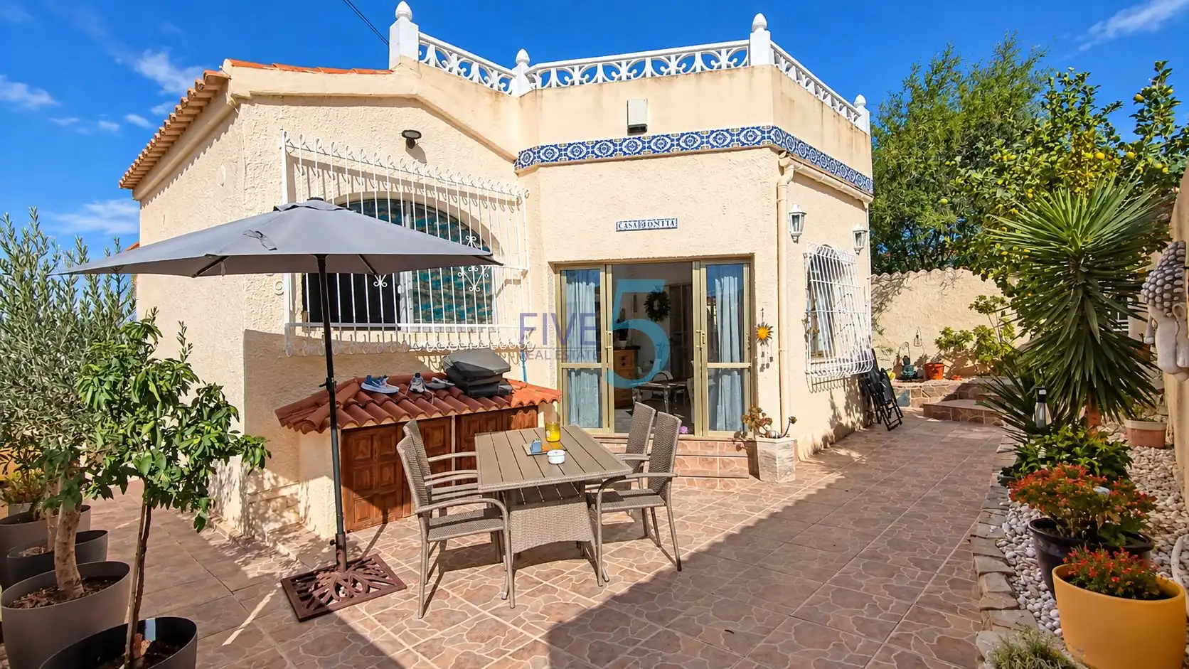 Maison avec piscine à vendre à San Fulgencio, imagen 2