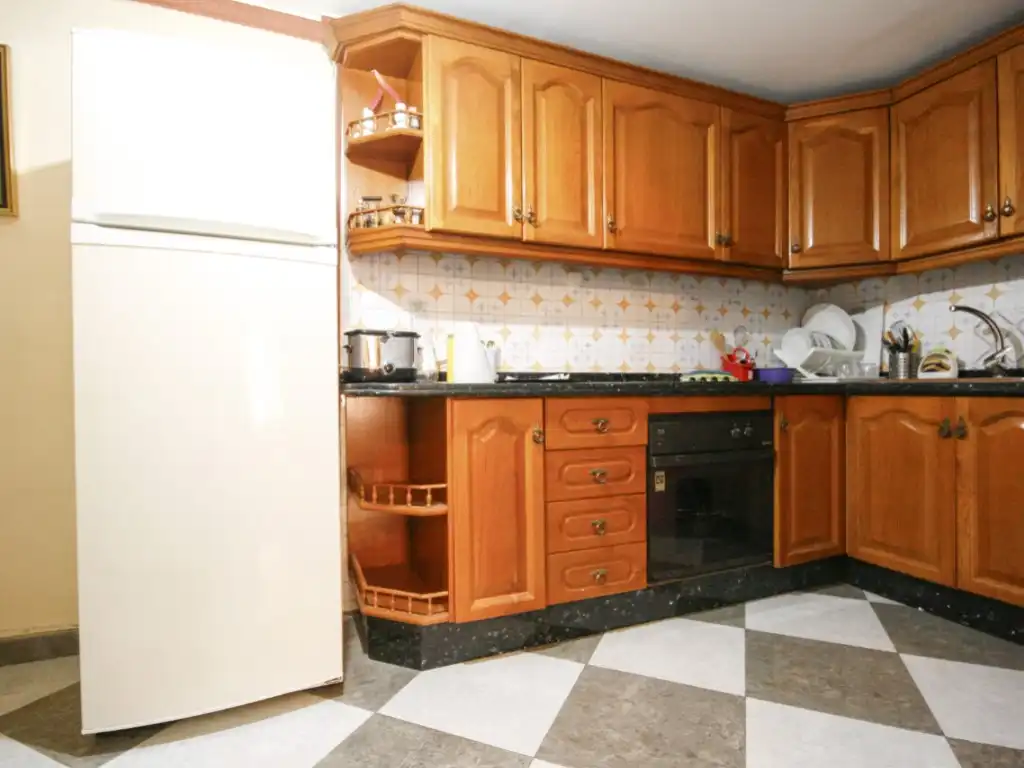 Kitchen of Detached homes for sale in Coín