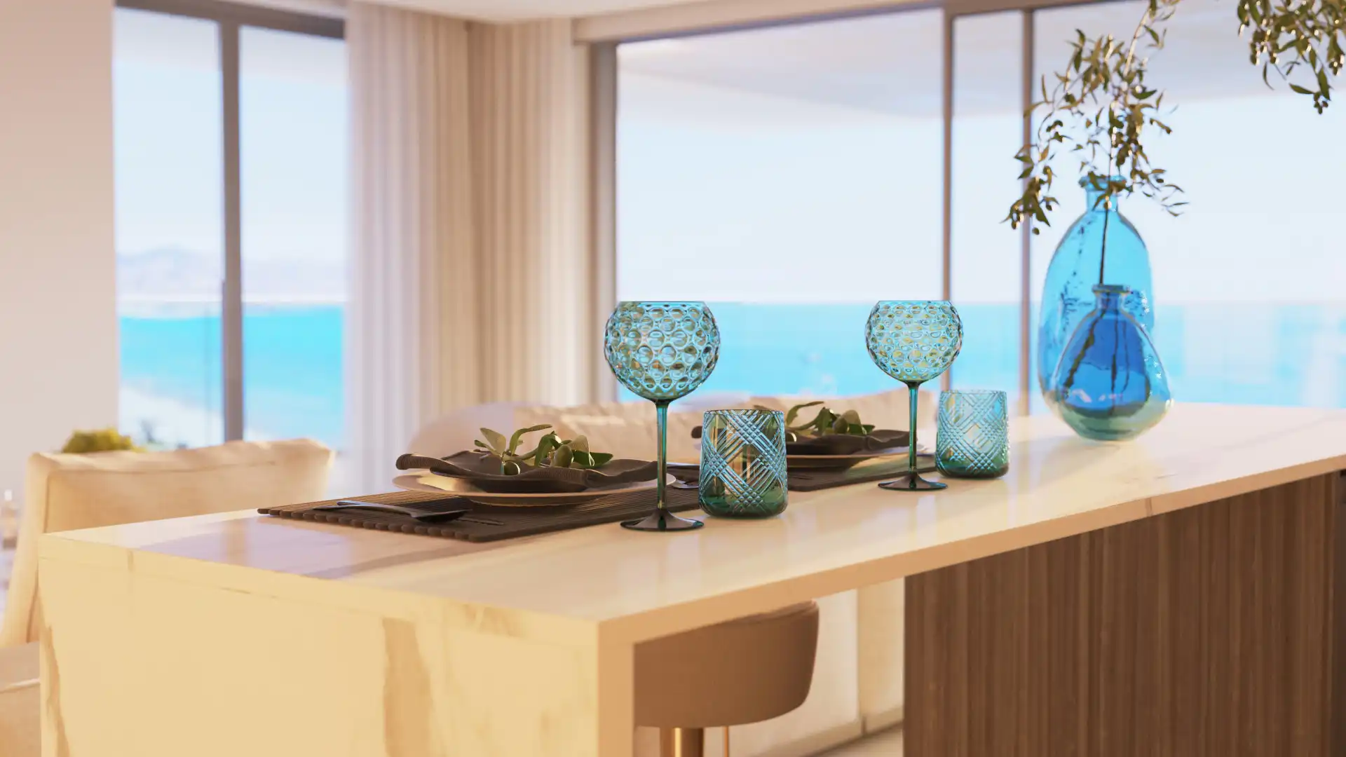 Apartamento con piscina en venta en Estepona Pueblo, imagen 9