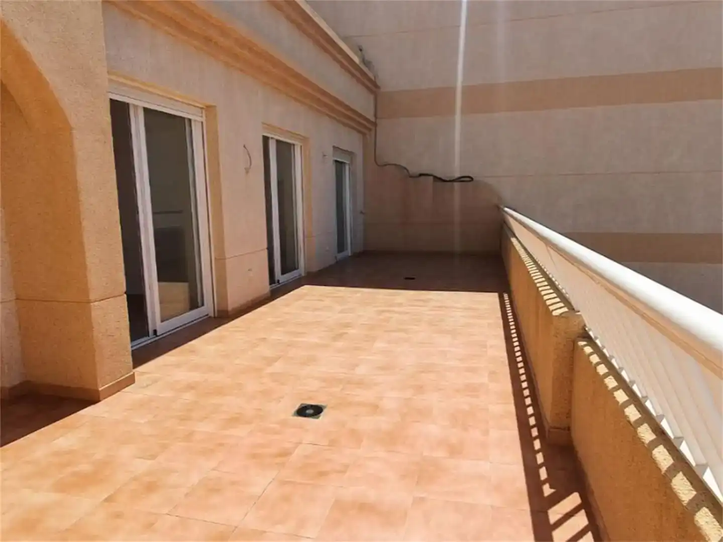 Terraza de Piso en venta en Águilas con Jardín privado, Trastero y Piscina