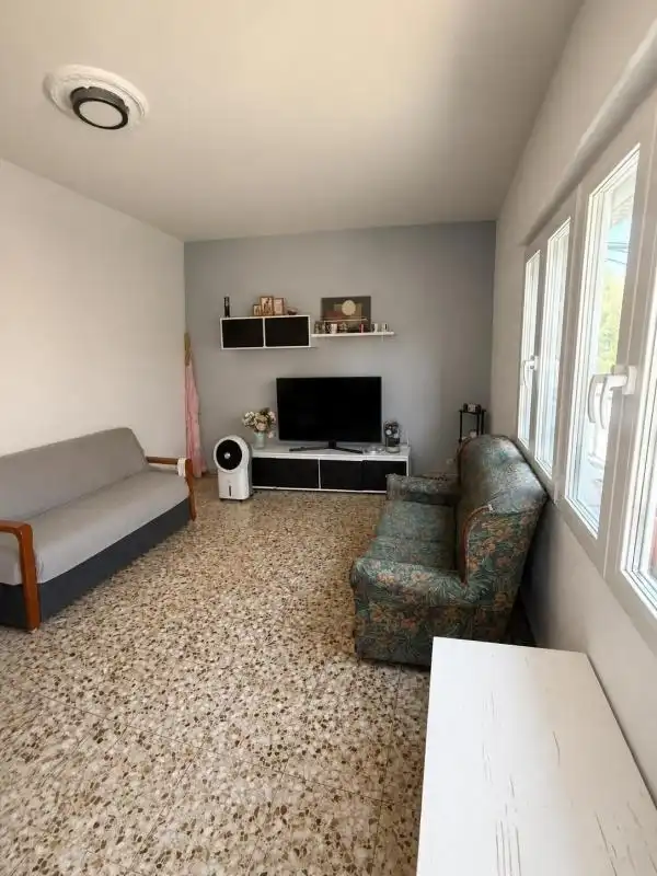 Living room of Flat for sale in Magán  with Heating