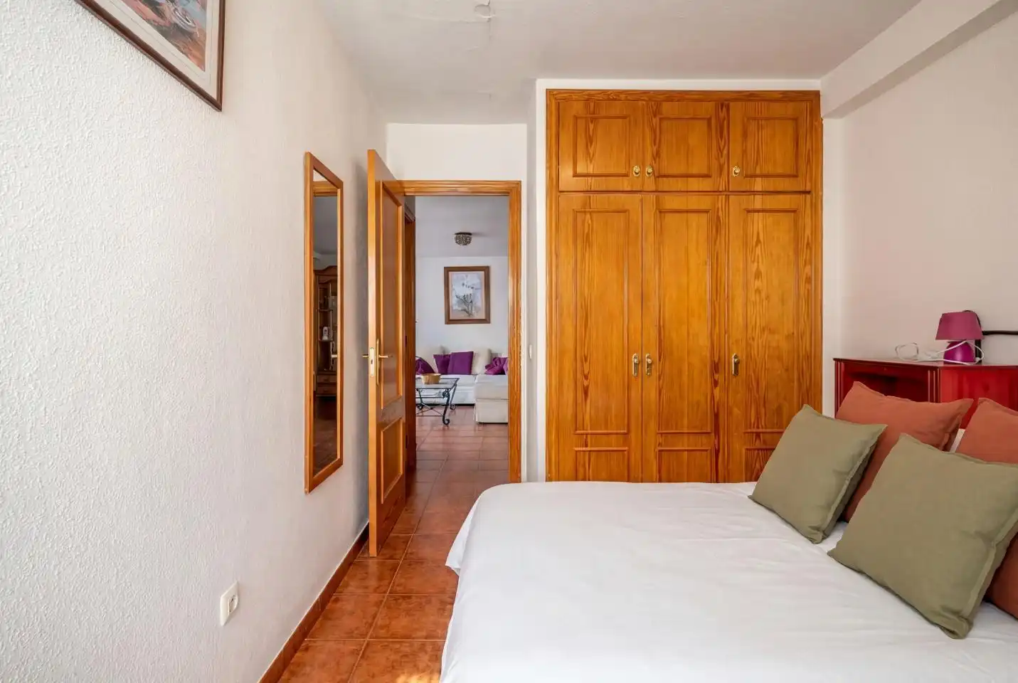 Piso en venta en Vallespín, Murallas