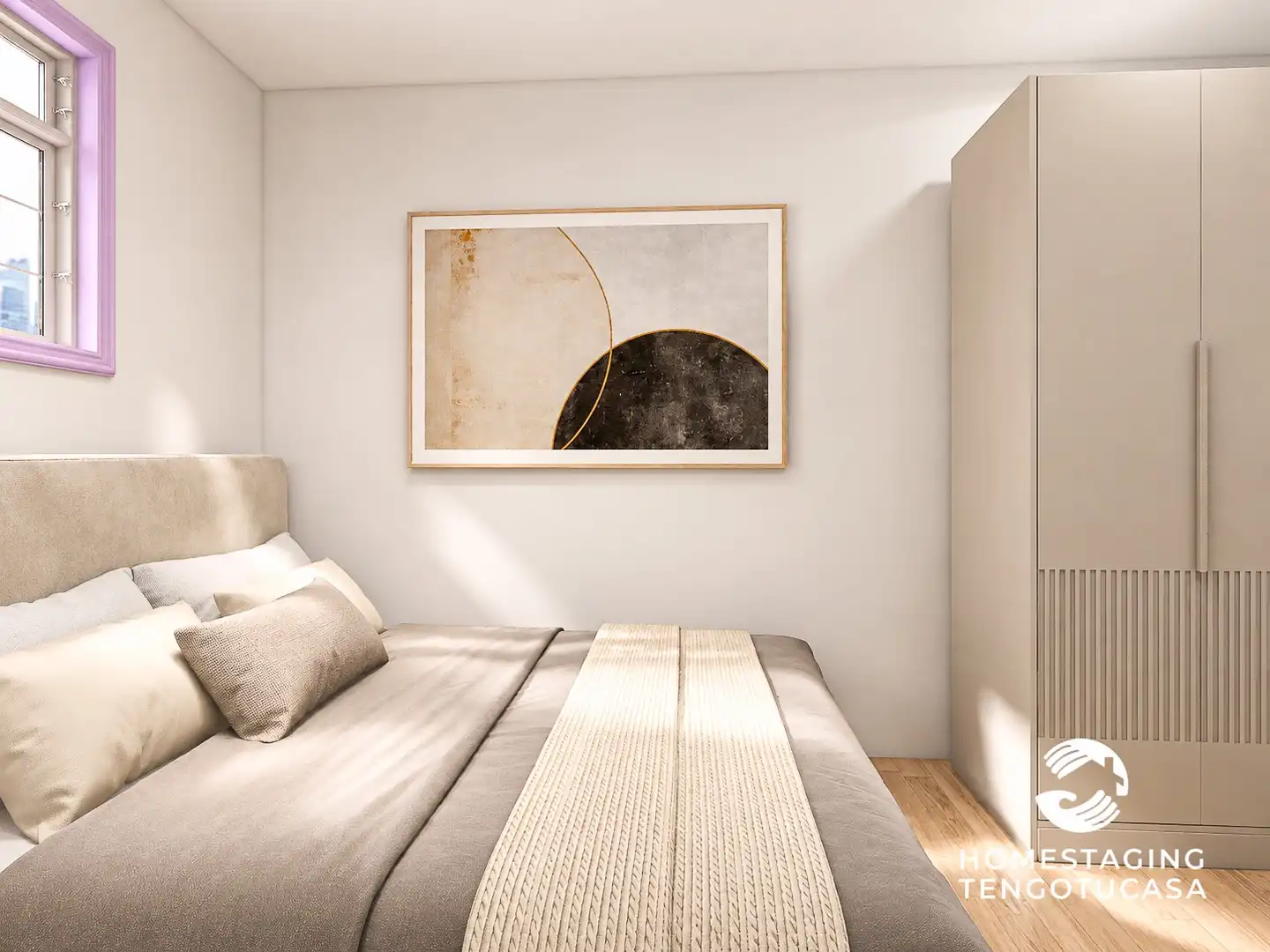 Habitación de Piso en venta en Madrid con Aire acondicionado, Calefacción y Amueblado