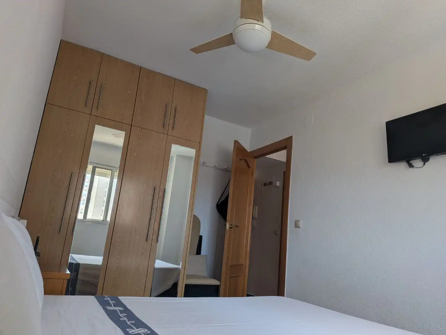Schlafzimmer von Wohnung zur Miete in Rincón de Loix