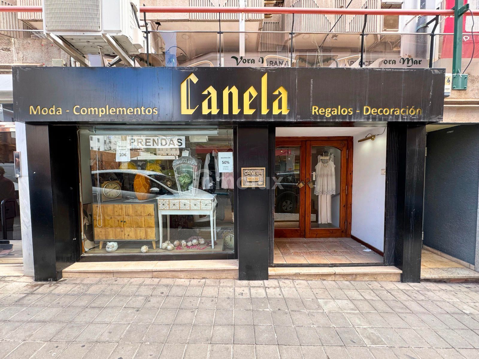 Local de alquiler en Alicante / Alacant