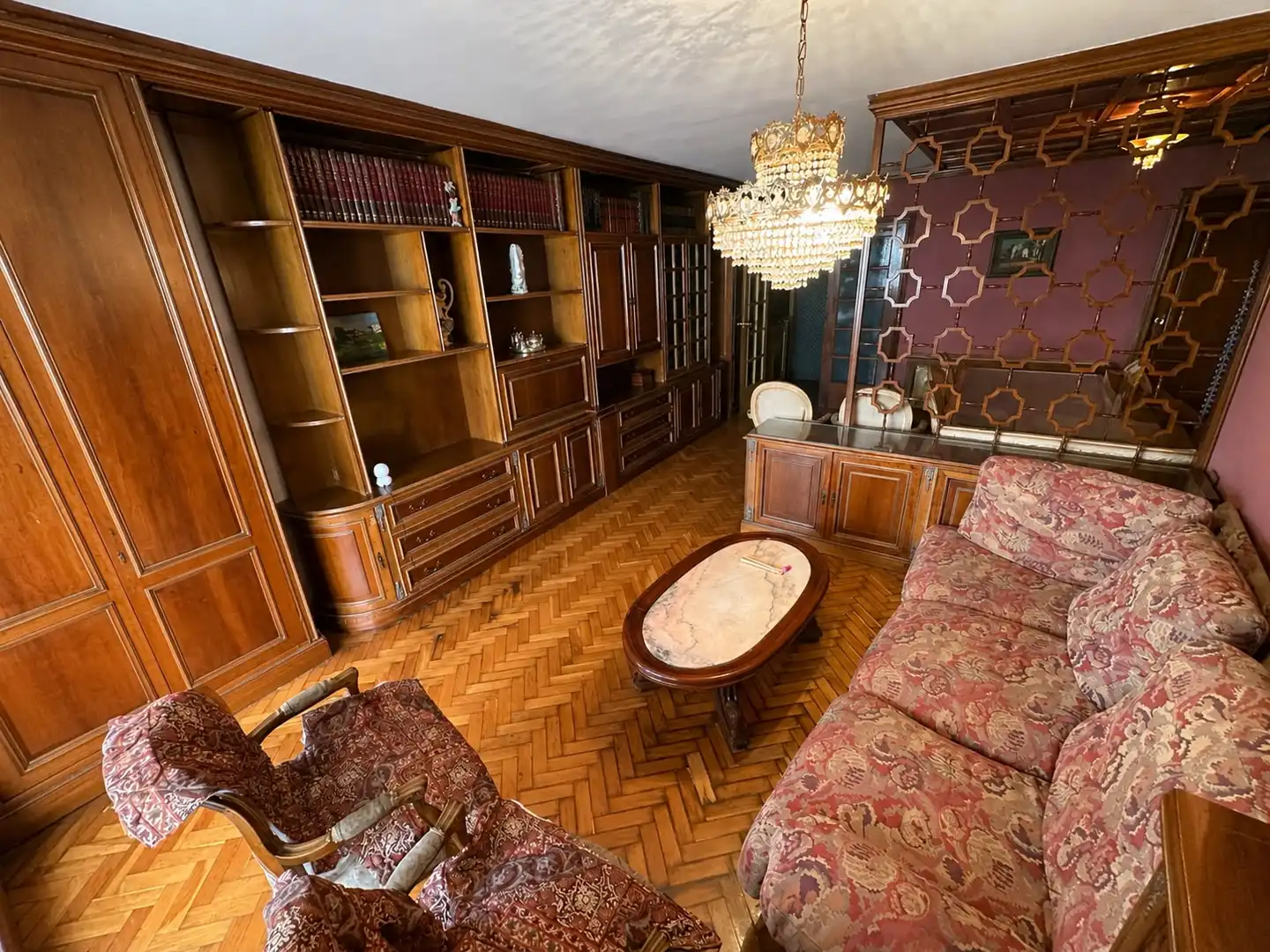Flat with pool for sale in Carrer del Cardenal Reig, imagen 4