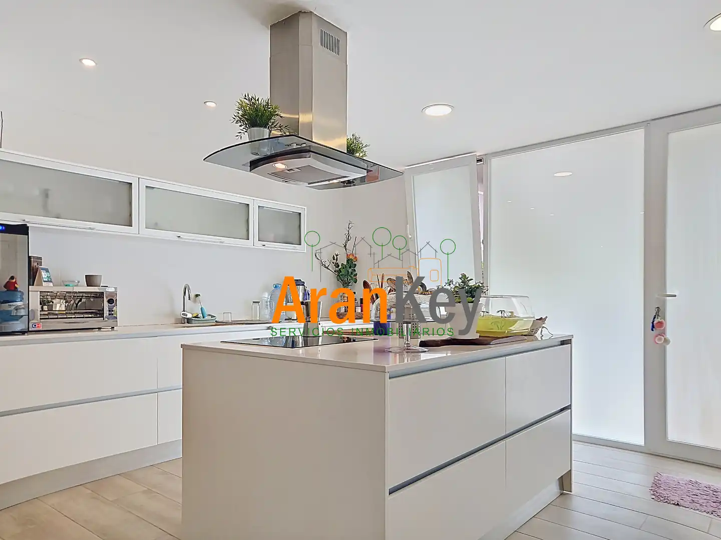 Kitchen of Houses for sale in Colmenar de Oreja  with Air Conditioner, Heating and Private garden