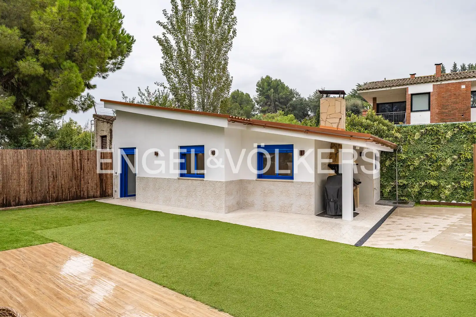 Casa amb piscina en venda a Bellaterra, imagen 76