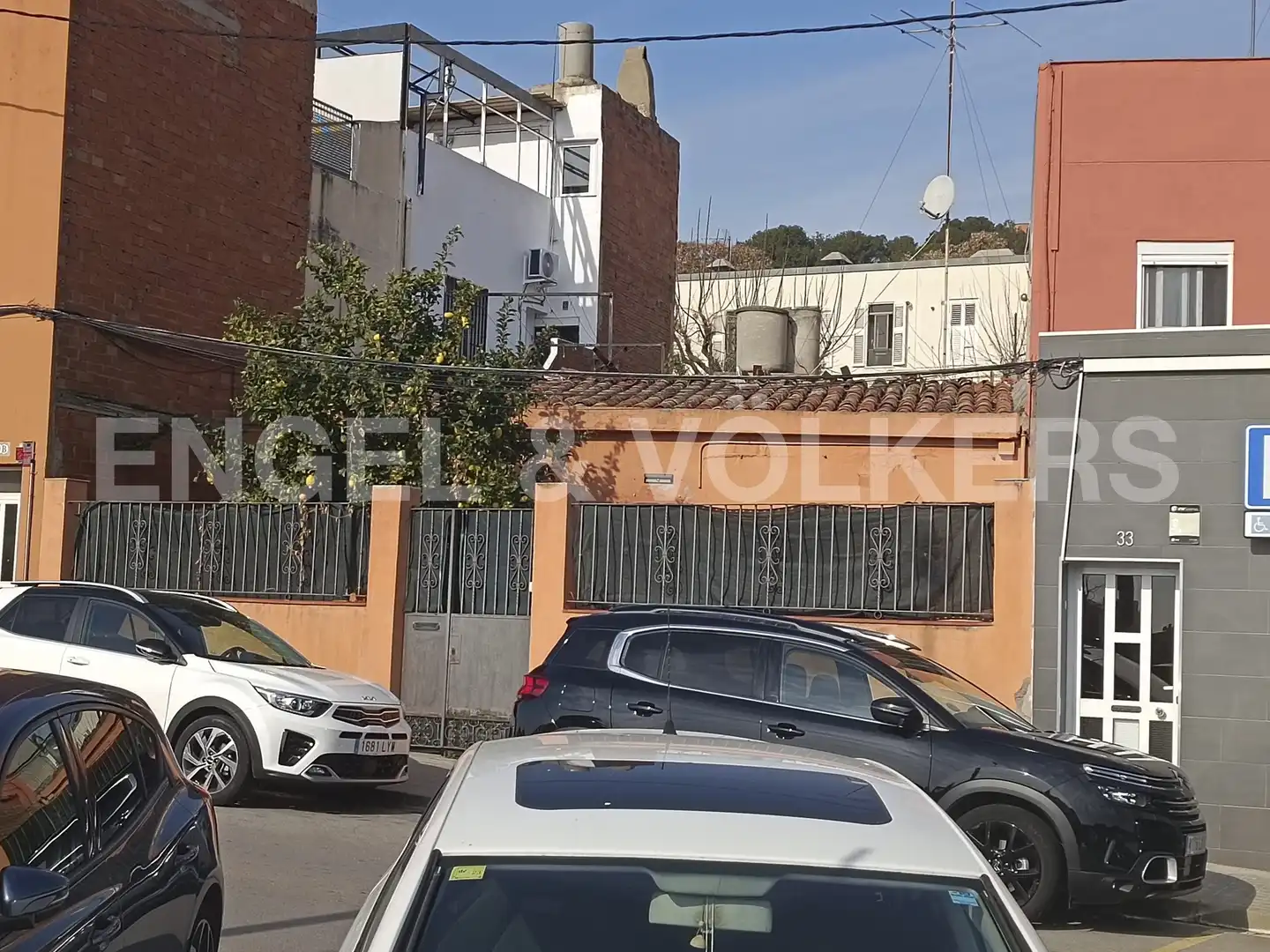Exterior view of Residential for sale in Badalona