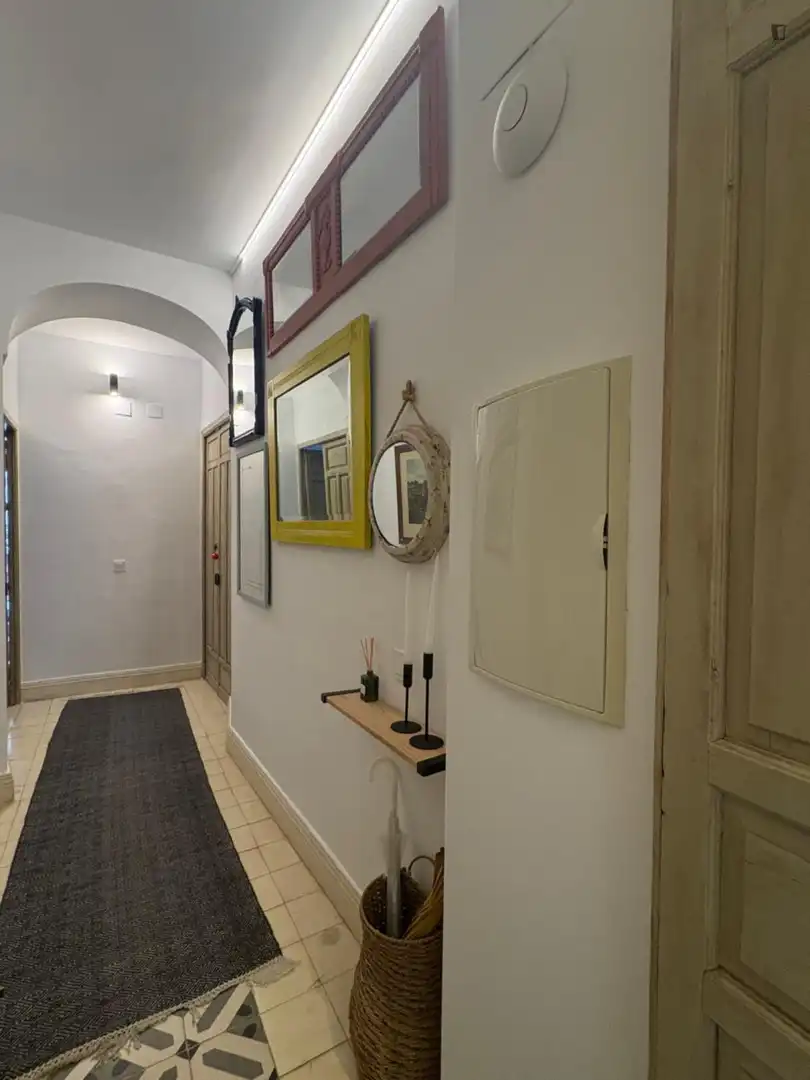 Apartament per a compartir en Centro