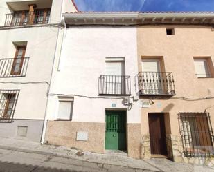 Exterior view of House or chalet for sale in Pezuela de las Torres