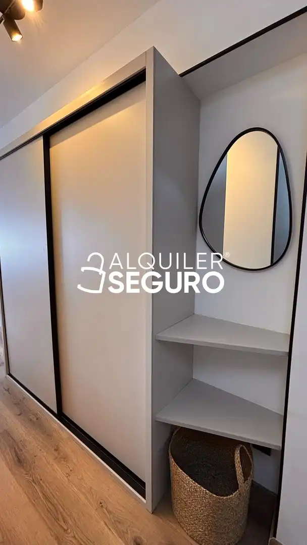 Monolocale con piscina in affitto a Luis Vives, imagen 13