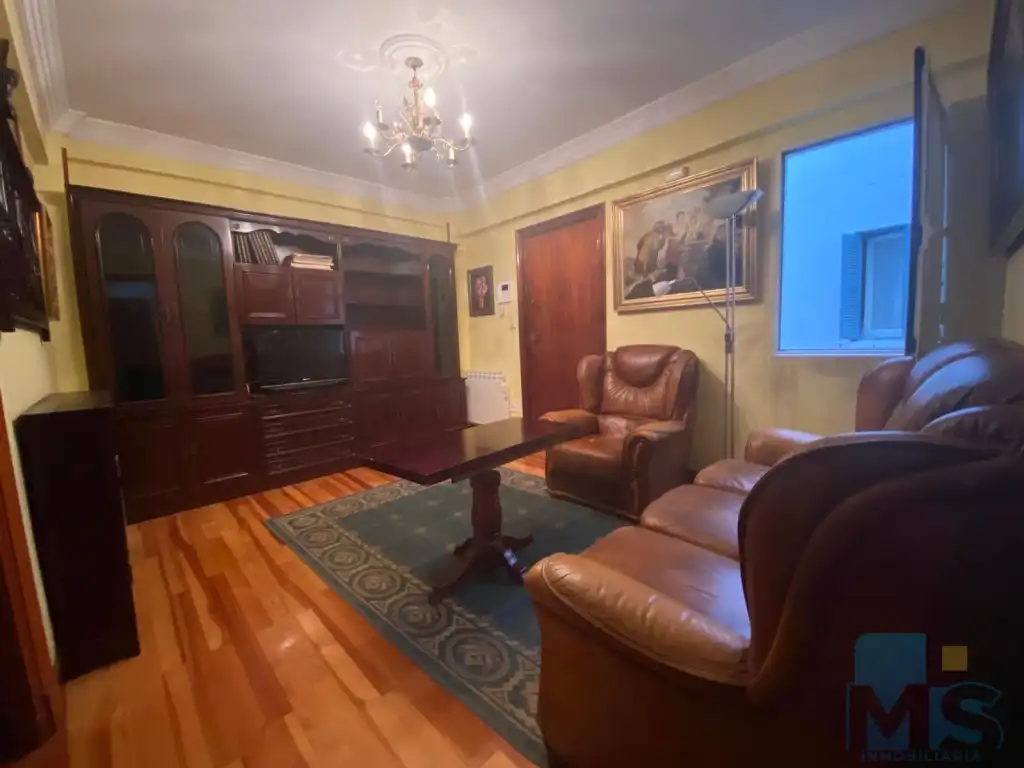 Wohnzimmer von Wohnung zum Verkauf in Pasaia
