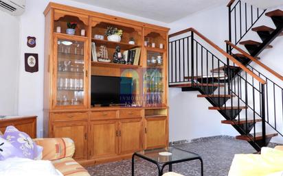 Living room of Single-family semi-detached for sale in La Manga del Mar Menor  with Air Conditioner, Heating and Terrace