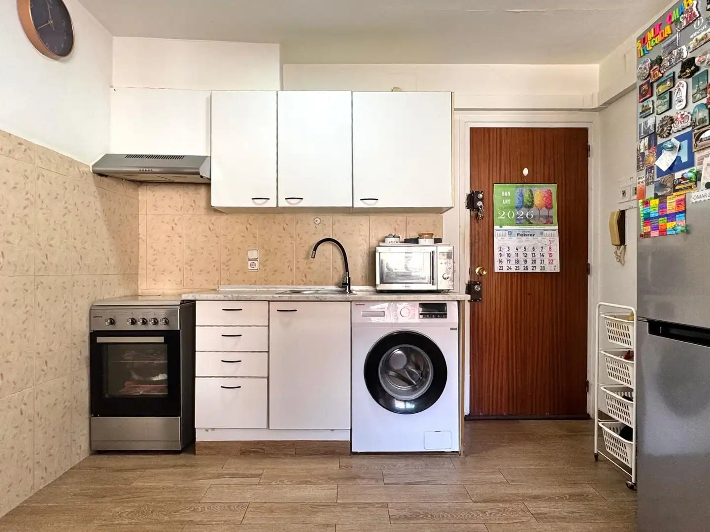 Appartement avec ascenseur à vendre à Carrer del Montseny, imagen 2