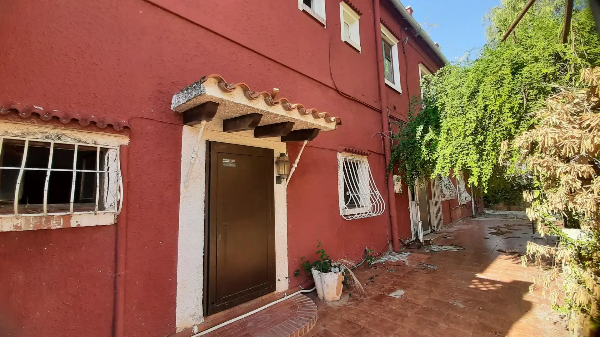 Vista exterior de Casa o chalet en venta en Dénia con Jardín privado, Terraza y Trastero