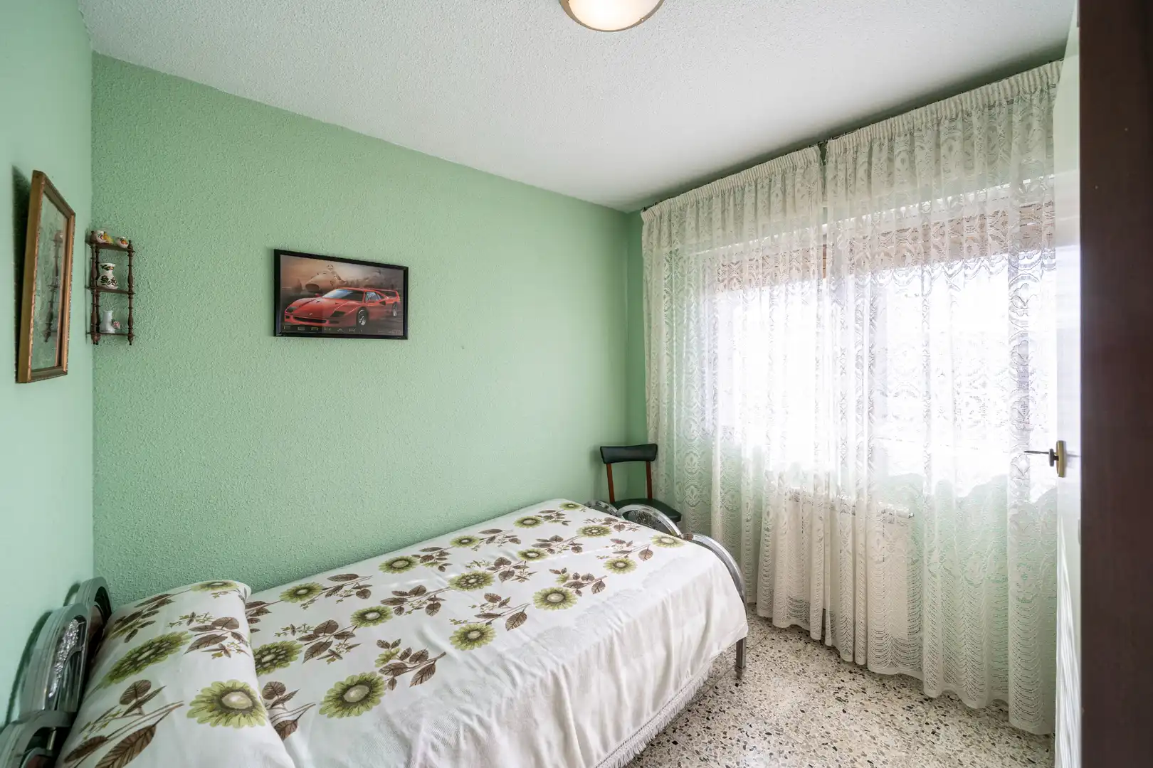Casa aparellada amb jardí en venda a Calle de San José, imagen 48