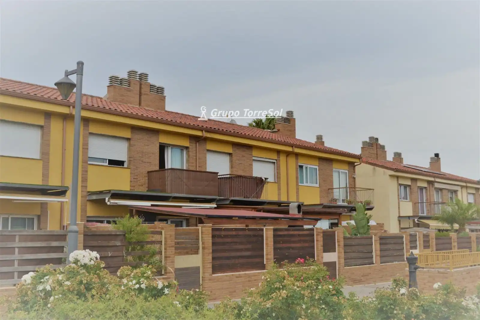 Casa aparellada amb piscina en venda a BERNA, imagen 16