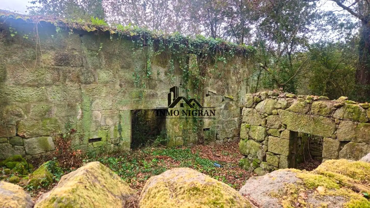Finca rústica en venta en Gondomar
