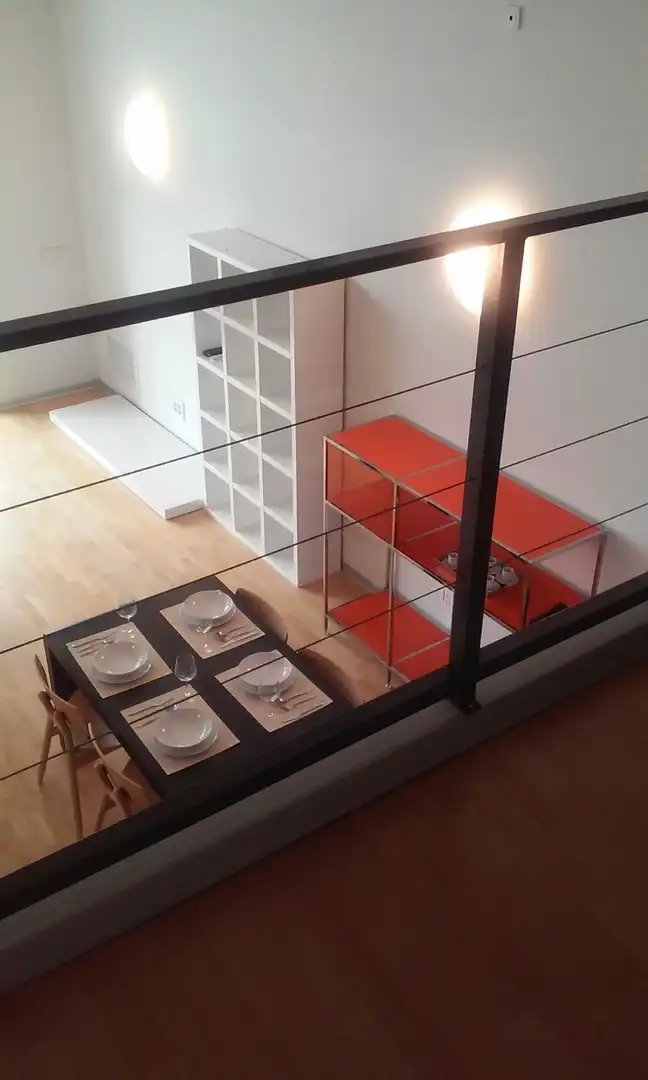 Wohnung zur Miete in Barrio de la Luz