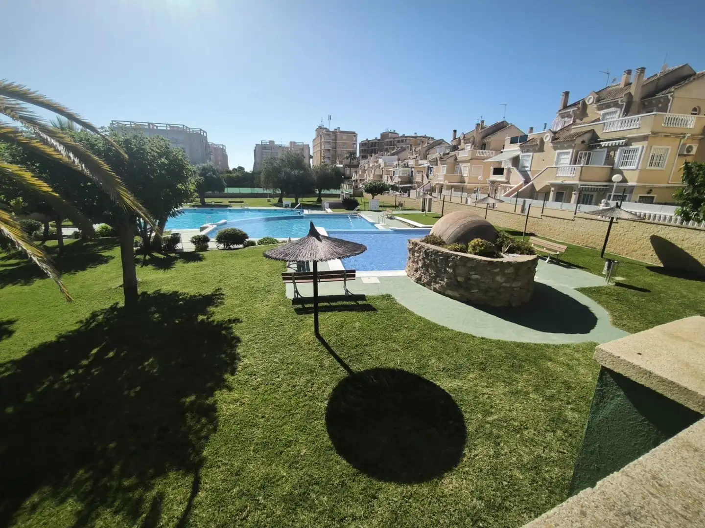 Bungalow amb terrassa en venda a Los Balcones - Los Altos, imagen 11