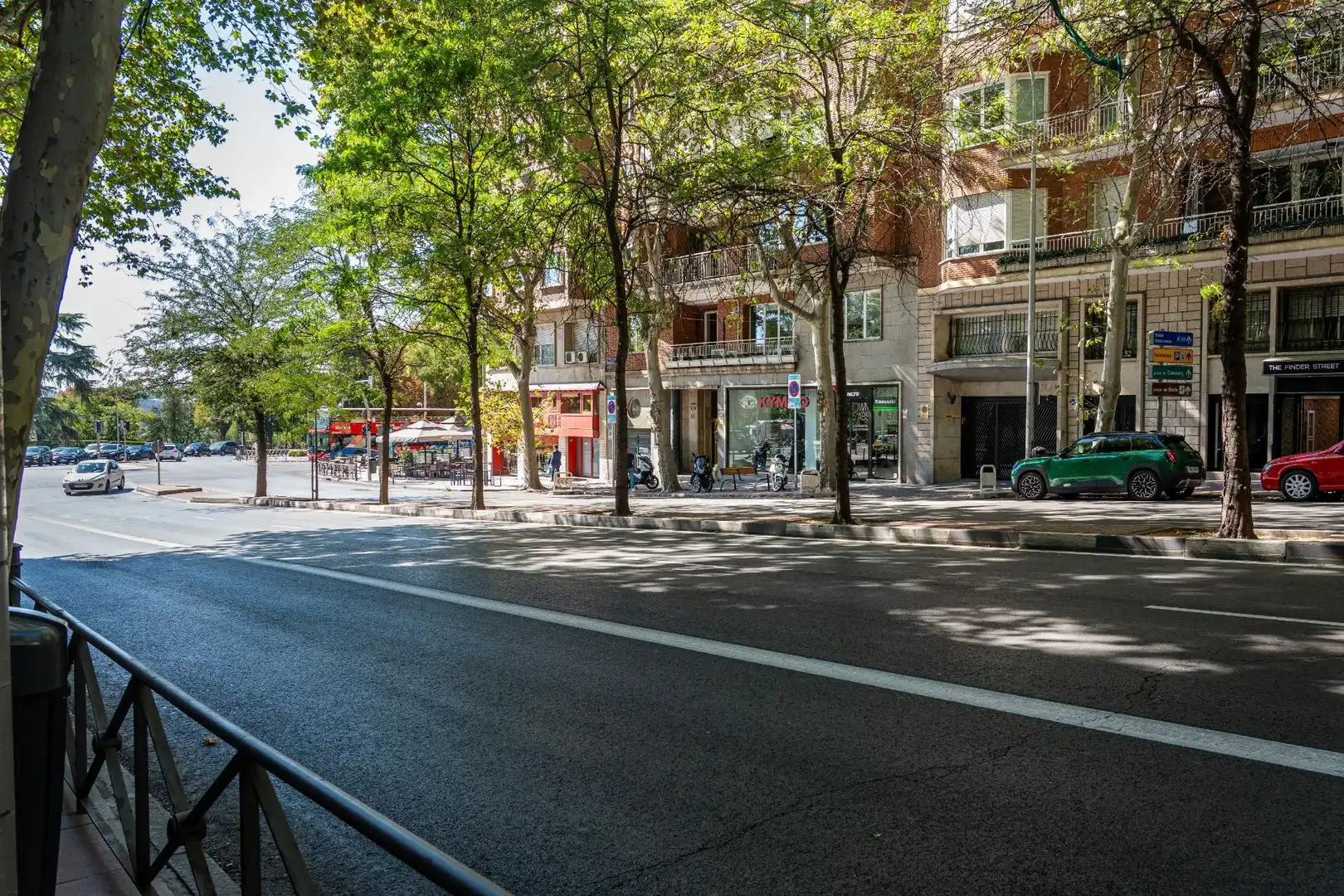 Bajo con ascensor en venta en Calle del Marqués de Urquijo, imagen 36