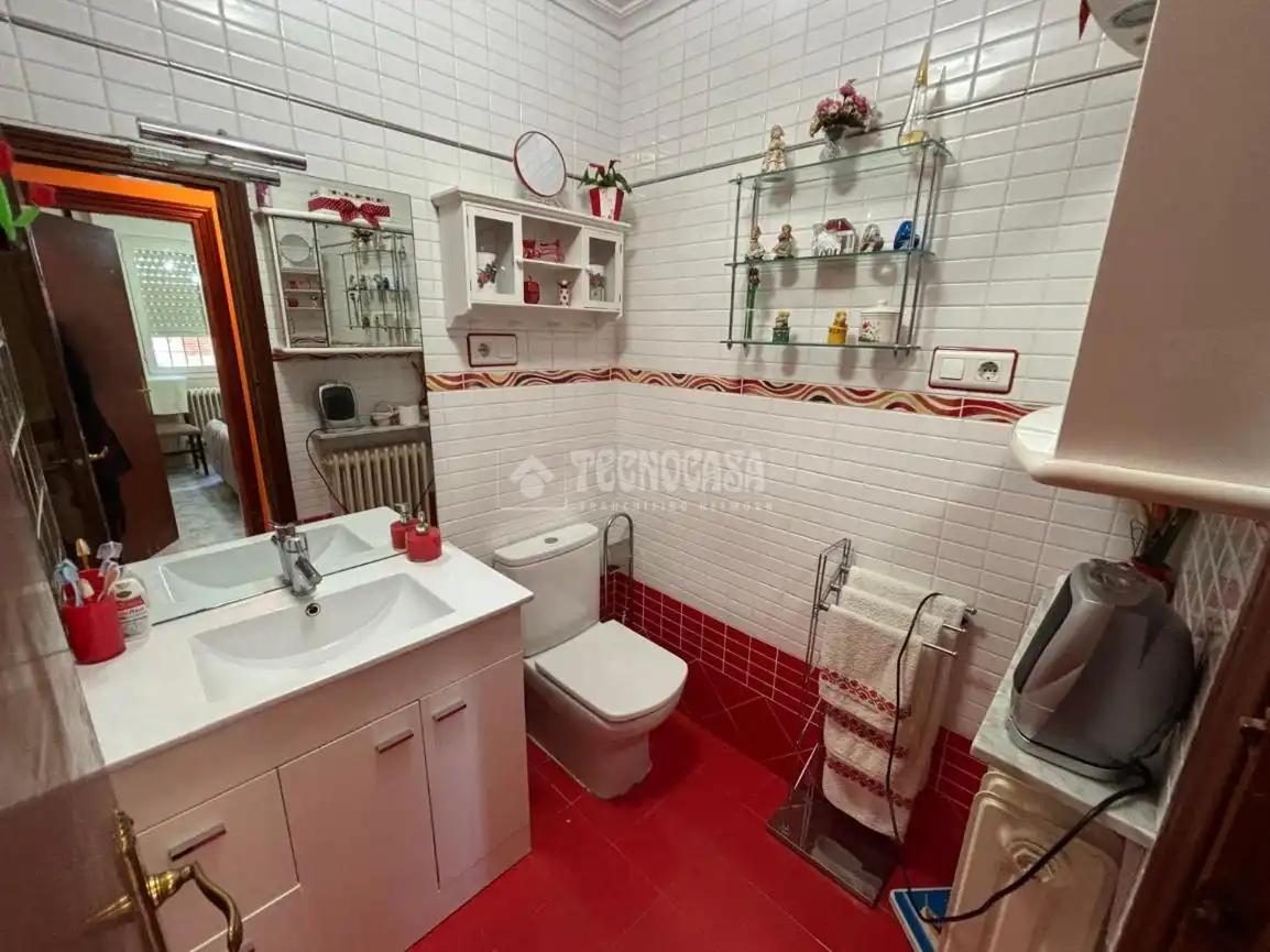 Baño de Casa o chalet en venta en Nava del Rey