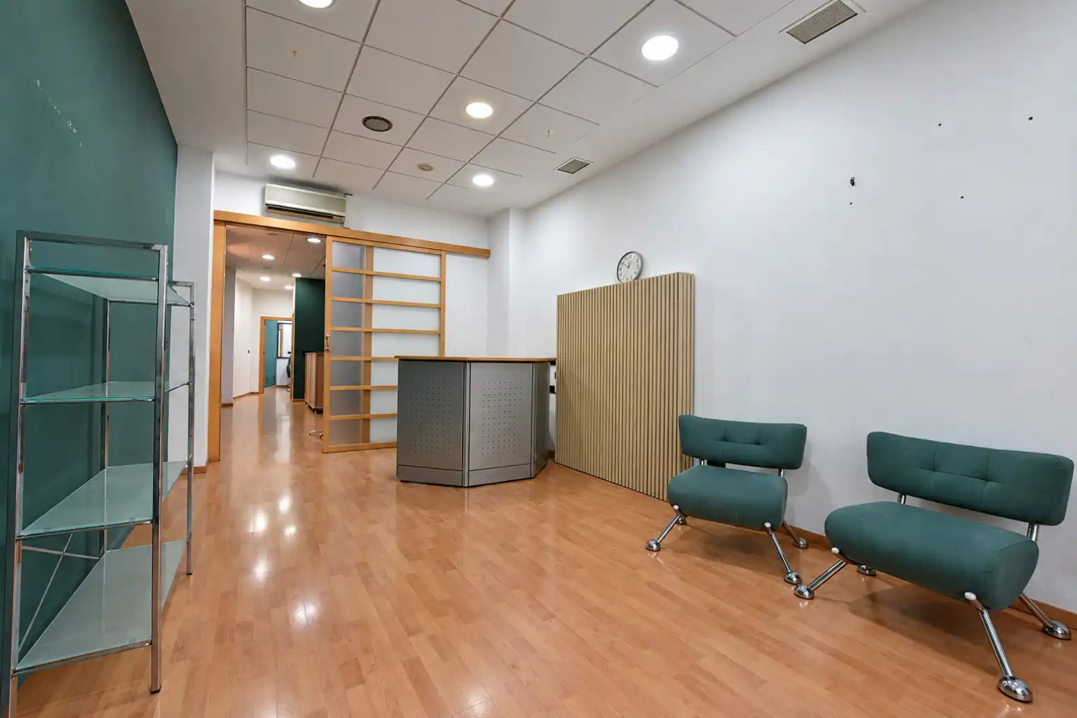 Commercial properties for sale in Valencia