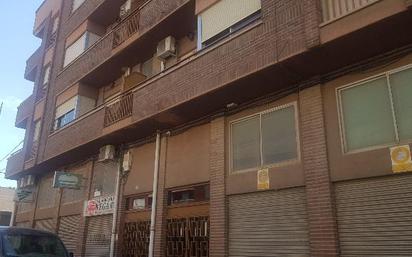 Vista exterior de Pis en venda en Tobarra amb Terrassa