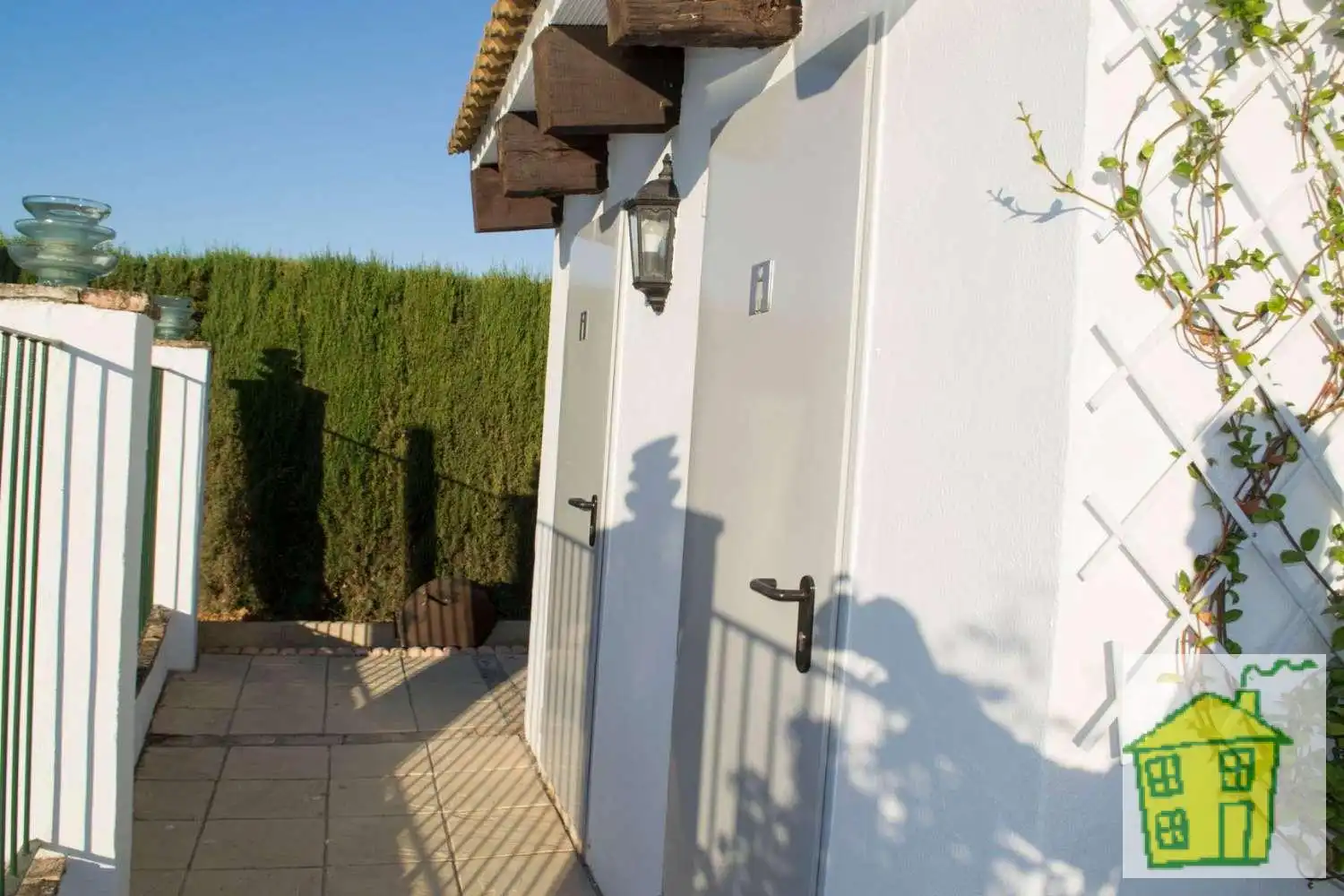 Casa rústica amb piscina en venda a Andújar, imagen 7