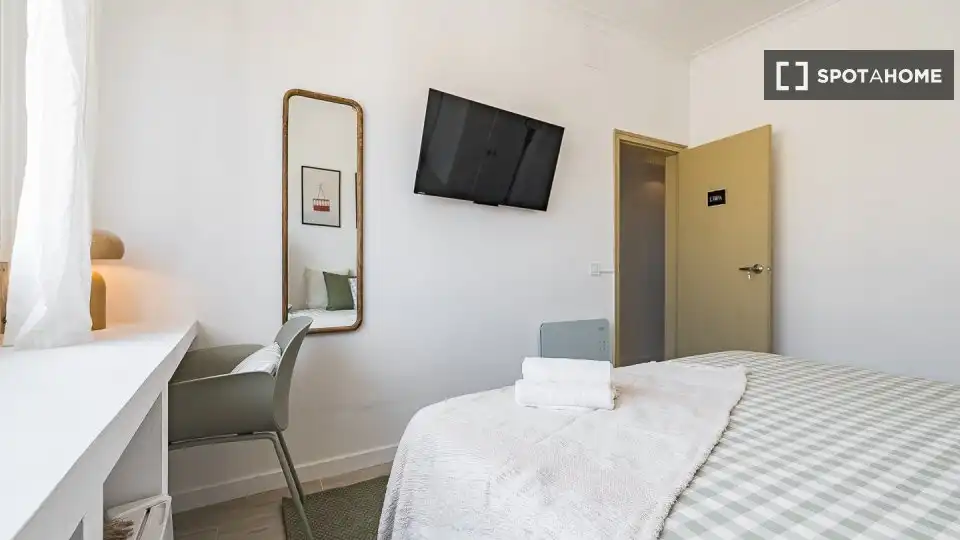 Habitación en Barcelona, Barcelona
