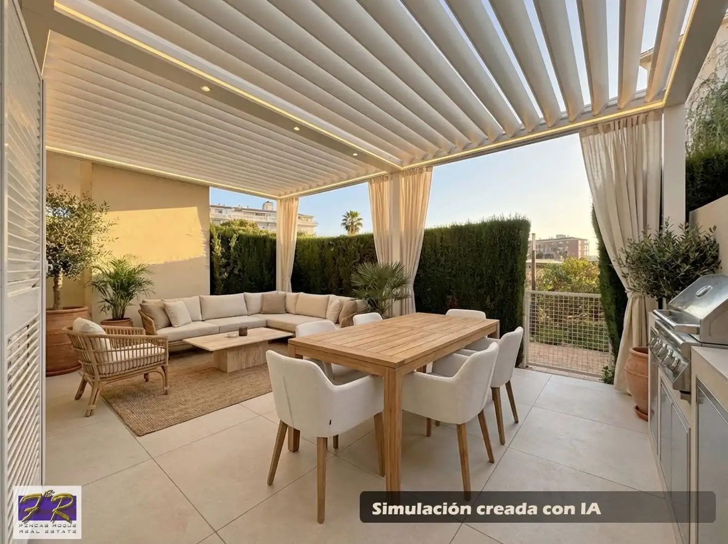 Terrassa de Pis en venda en Alcúdia amb Aire condicionat, Calefacció i Terrassa