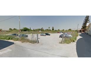 Aparcament de Terreny industrial en venda en  Murcia Capital