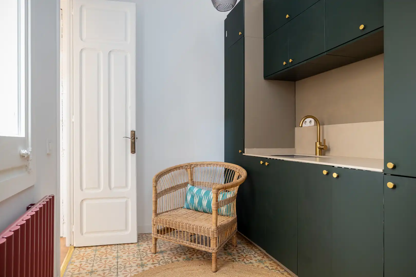Mini appartamento con terrazza in vendita a Ciutat Vella, imagen 11