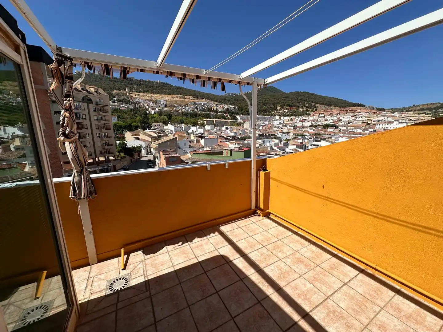 Terrassa de Dúplex en venda en Jaén amb Aire condicionat, Terrassa i Balcó