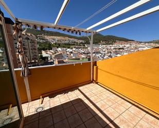 Balcony of Duplex for sale in  Jaén Capital  with Air Conditioner, Terrace and Balcony