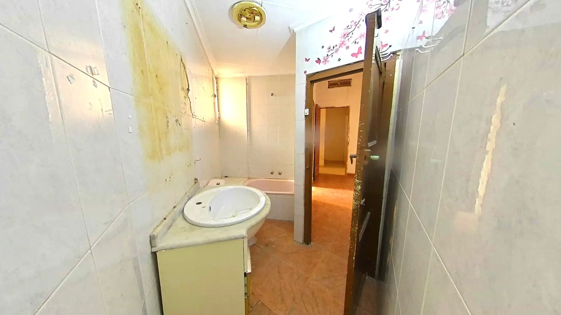 Baño de Casa o chalet en venta en Escatrón