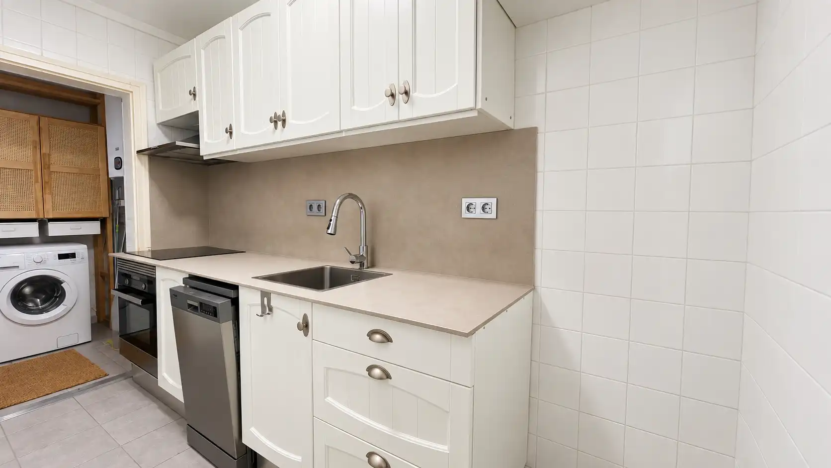 Piso con ascensor en venta en Centre - Cordelles, imagen 3