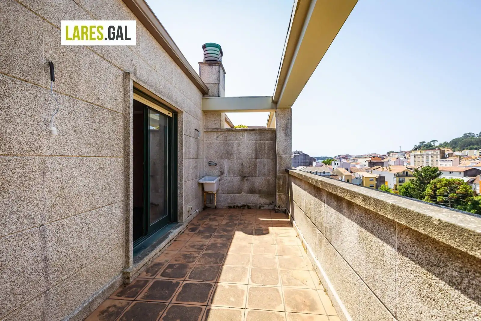 Terrace of Attic for sale in Cangas   with Terrace