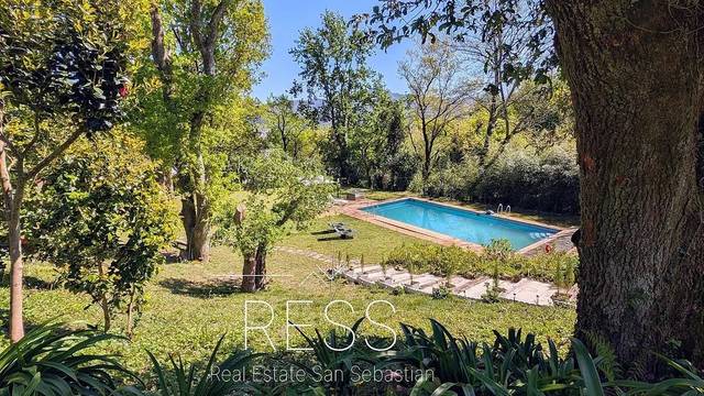 Casa-chalet en Venta en Jaitzubia Auzoa, 69 en Hondarribia